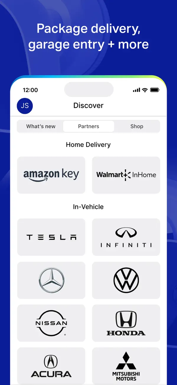 myQ Garage & Access Control screenshot 6