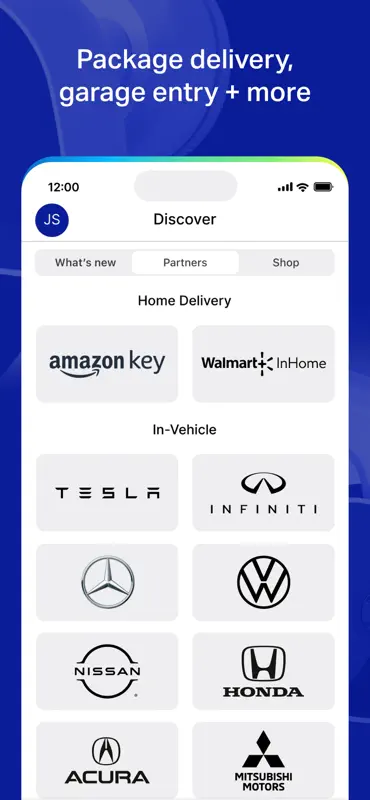 myQ Garage & Access Control screenshot 6 of 7