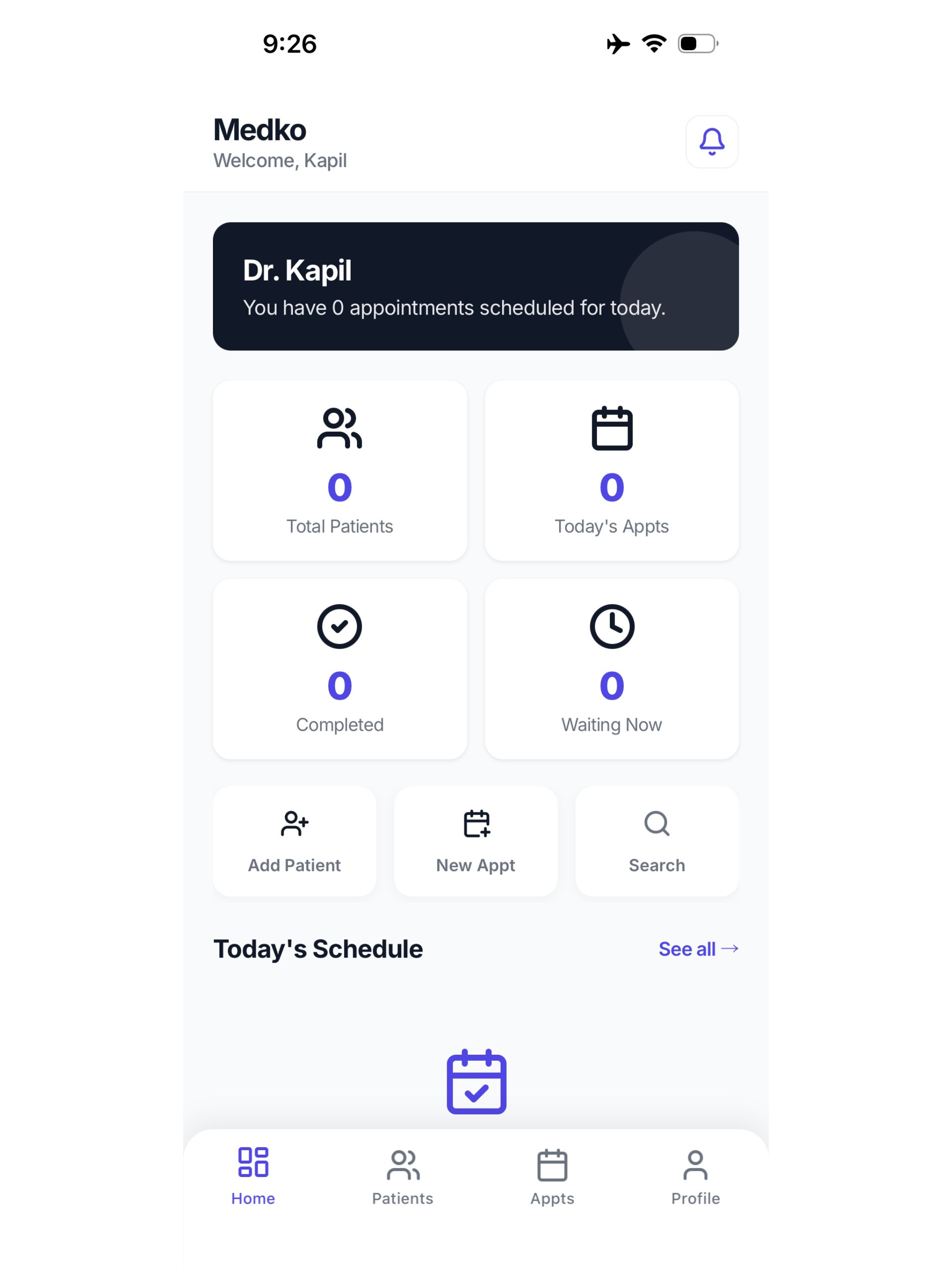Medko Clinic screenshot 7