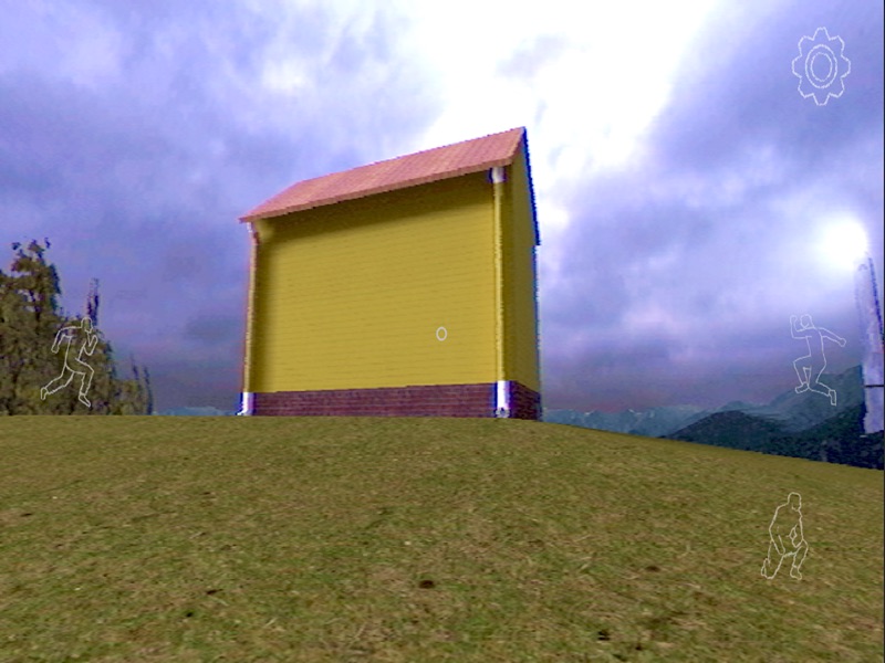 Obelisk Analog Horror Game screenshot 11