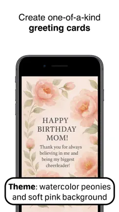 E-Card iPhone image 1
