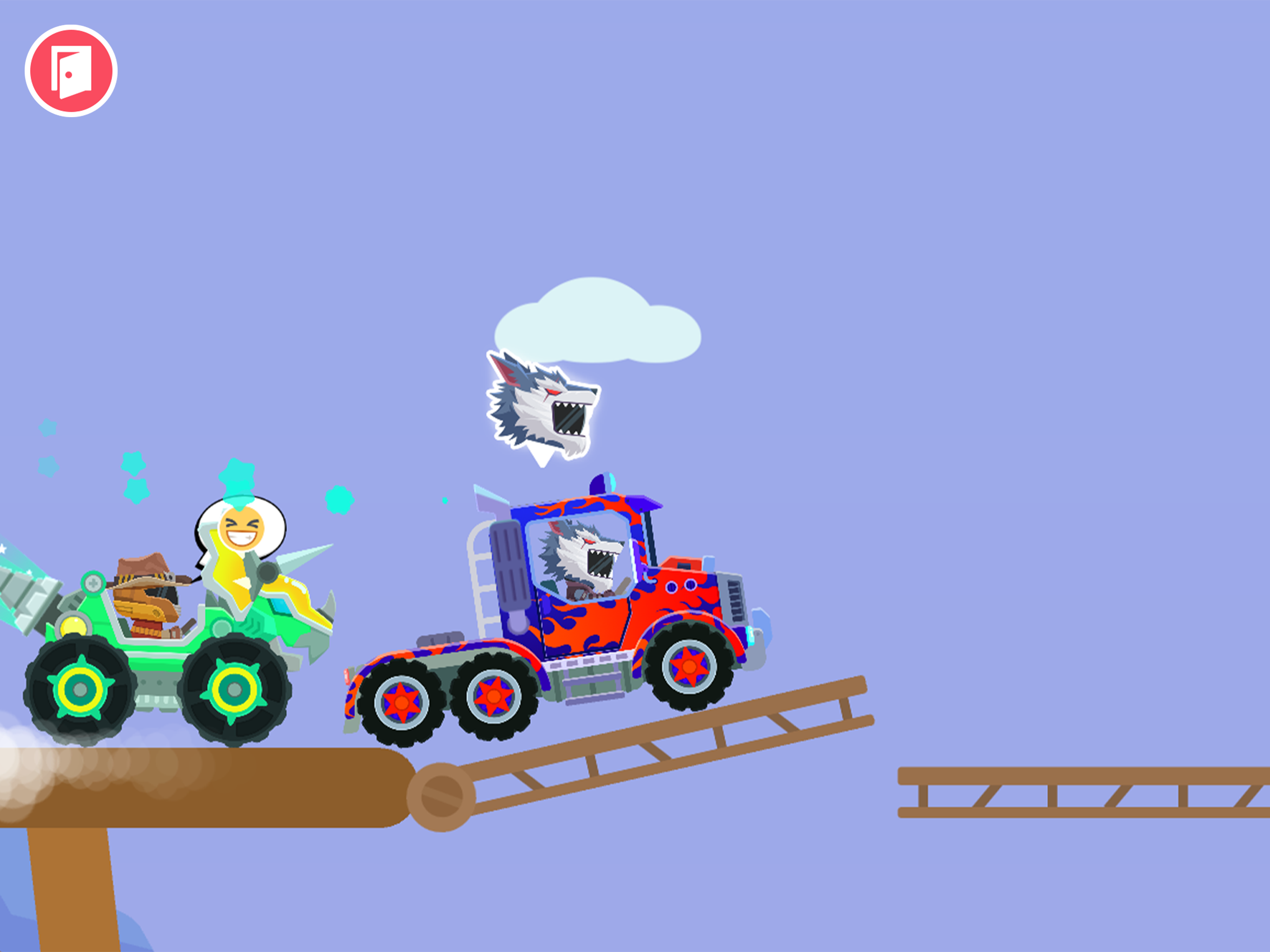 Car Racing Go - Games for kids