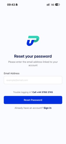 UrProject screenshot