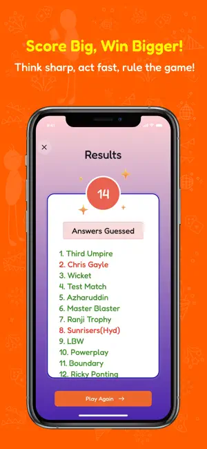 Plarty - Desi Party Games screenshot 4