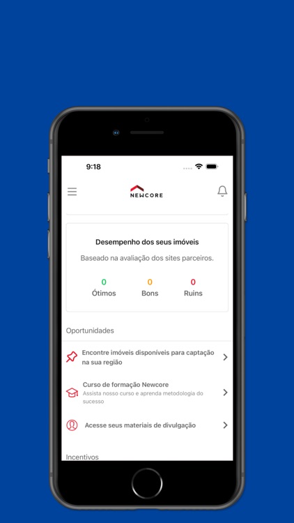 Newcore screenshot-8