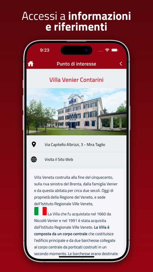 #6. Comune Mira (iOS) 由: Comune di Mira