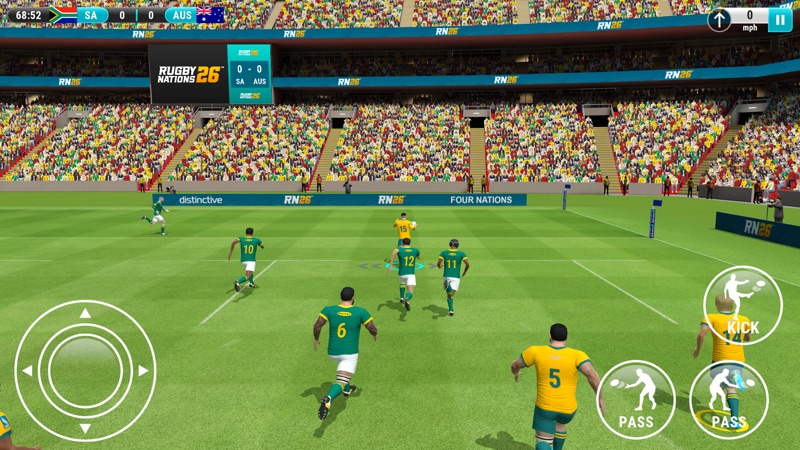 Rugby Nations 26 screenshot 2
