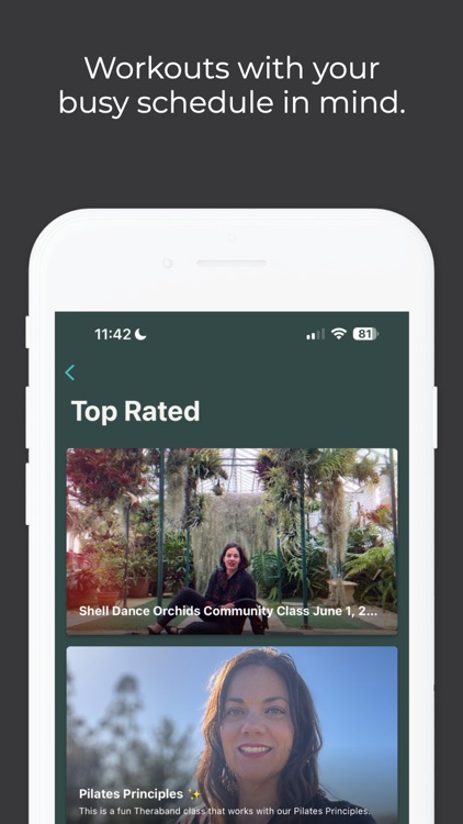 Graceful Movement Pilates