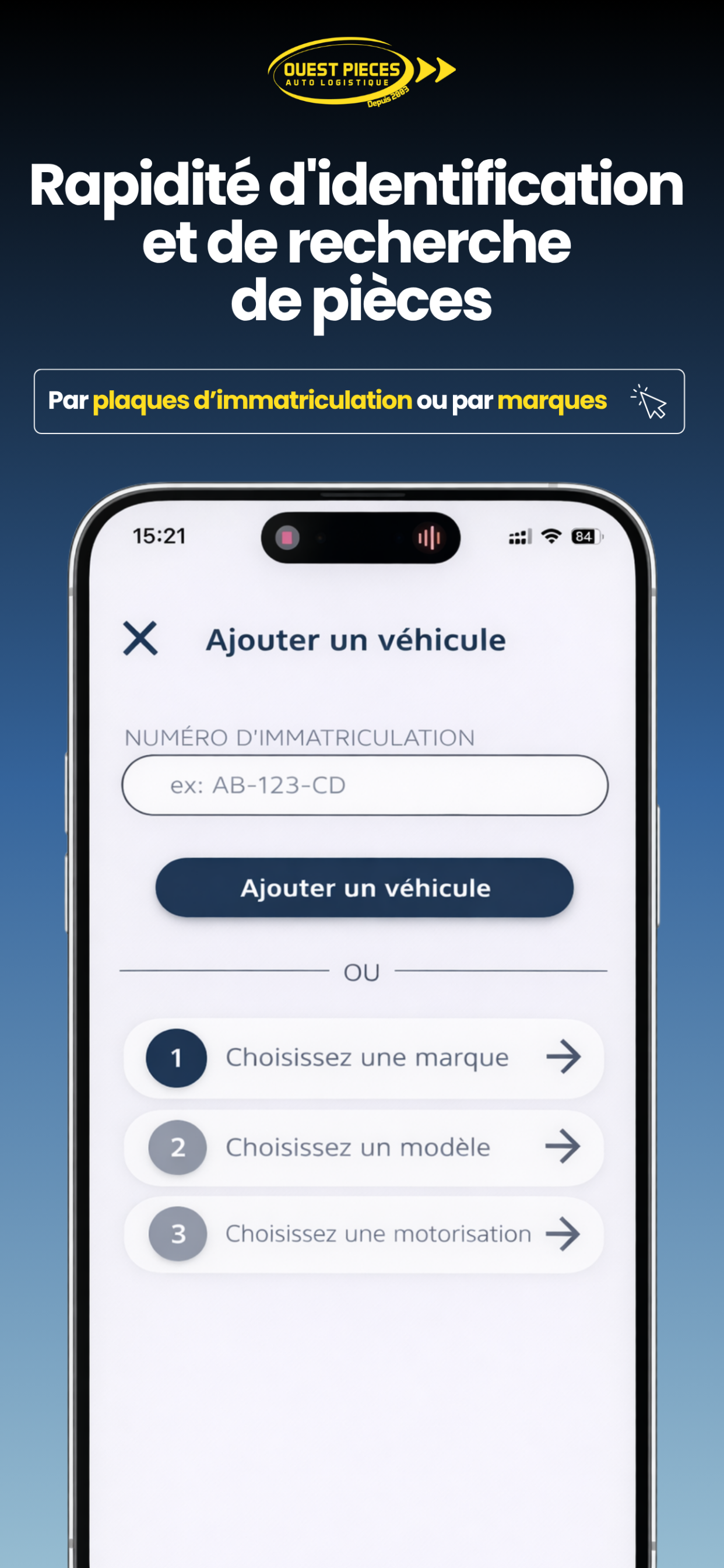 Ouest Pièces Auto Logistique