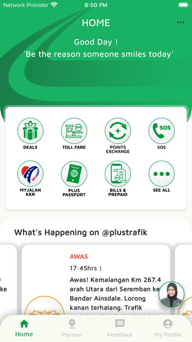 PLUS App (Official) Screenshot
