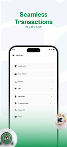 Ethica screenshot