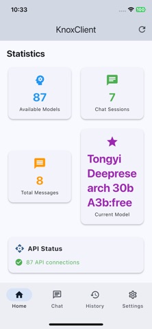 KnoxClient screenshot