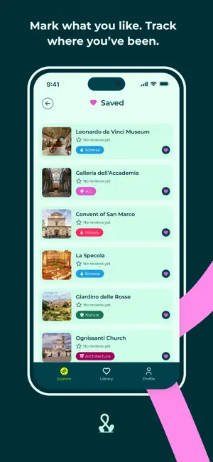 Curiocity: Florence Guide screenshot 4