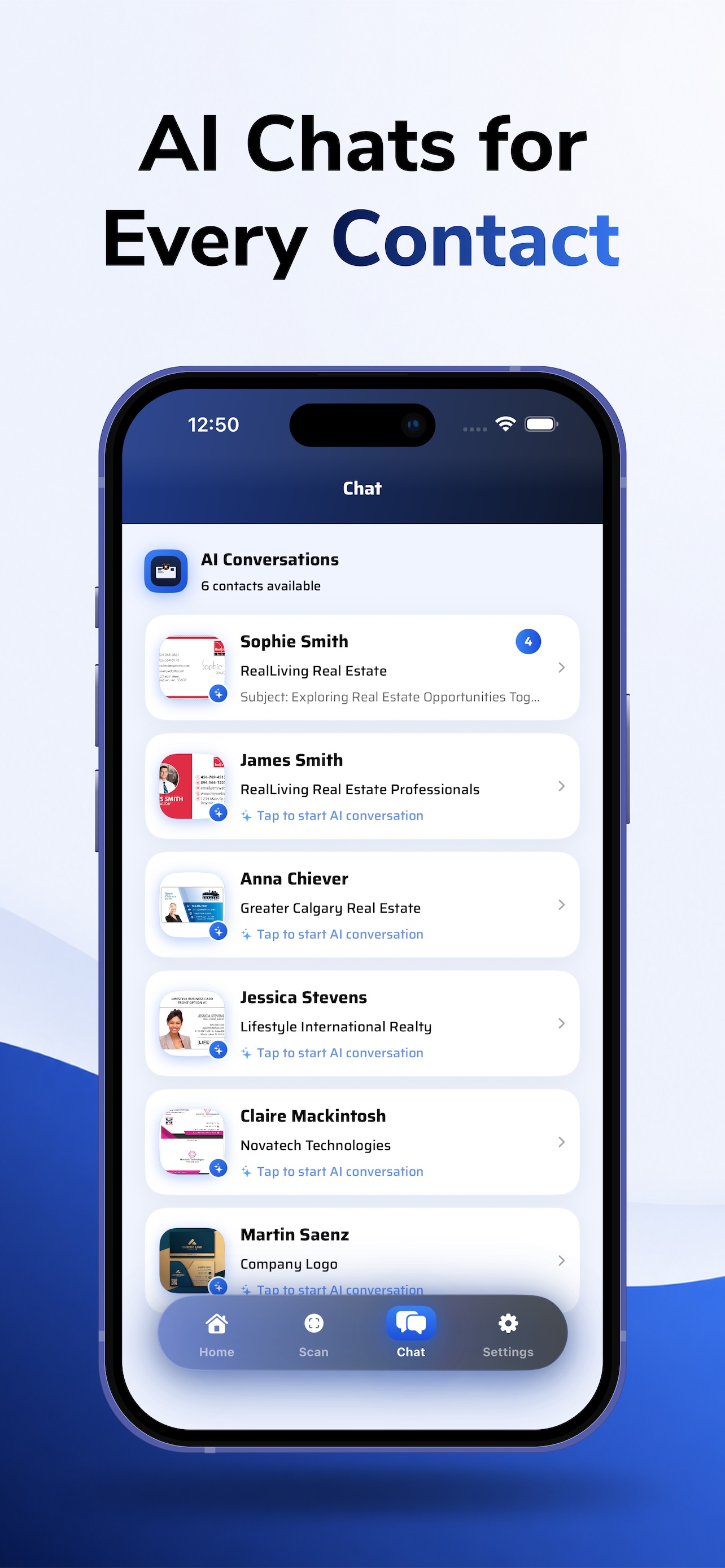 Cardian: Card Scanner