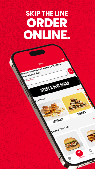 Rutter's iPhone screenshot 2 - Travel app