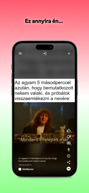 Magyar Mémek és Viccek screenshot 3
