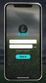 leagues creator iphone bildschirmfoto 1