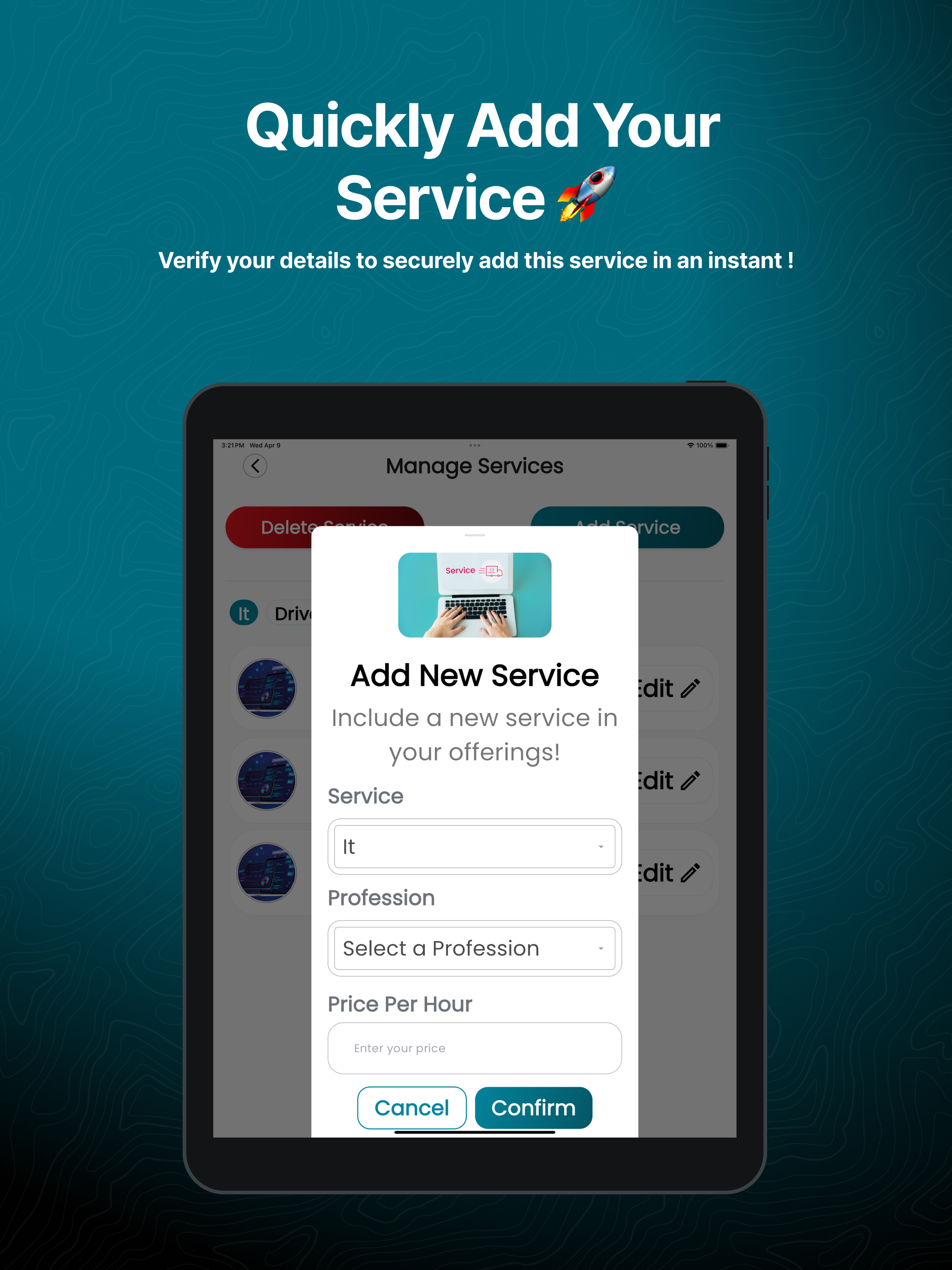 Click Services