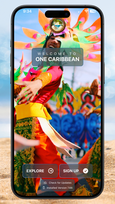 One Caribbean Screenshot