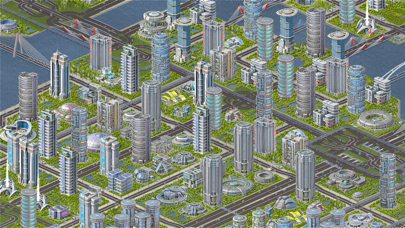 Designer City 3: future cities Screenshot