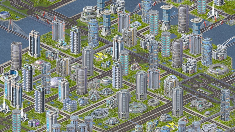 Designer City 3: future cities screenshot-8