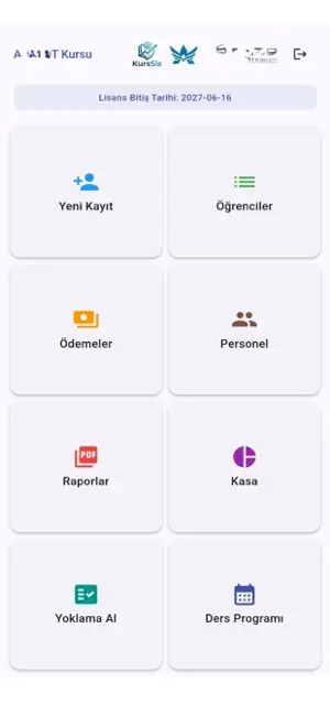 Kurs Plus screenshot 1