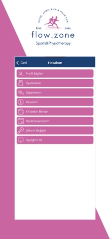 Flow Zone screenshot