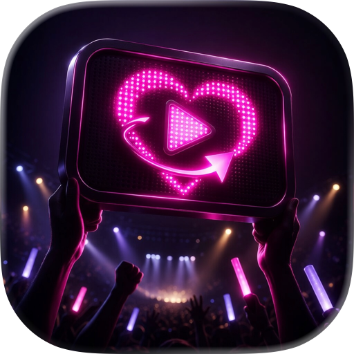 Cheer Loop: LED Banner