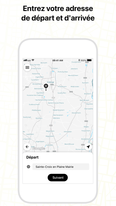 Screenshot #2 pour FlexiTrace