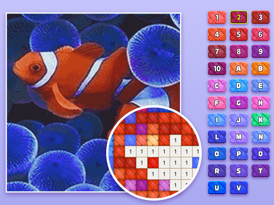 Screenshot #6 pour Point de croix: Cross Stitch