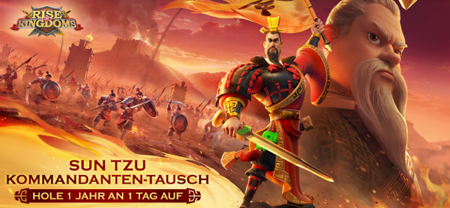 Rise of Kingdoms Screenshot