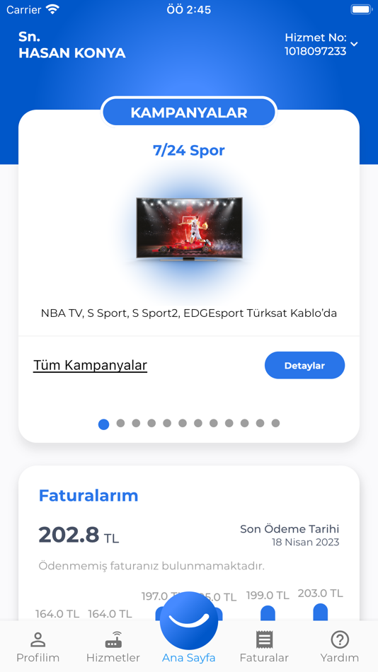 #5. Kablo Mobil (iOS) 由: T.C. Ulaştırma ve Altyapı Bakanlığı
