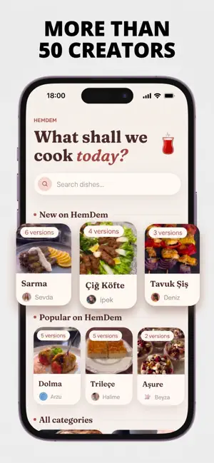 HemDem – Turkish Recipes screenshot 2
