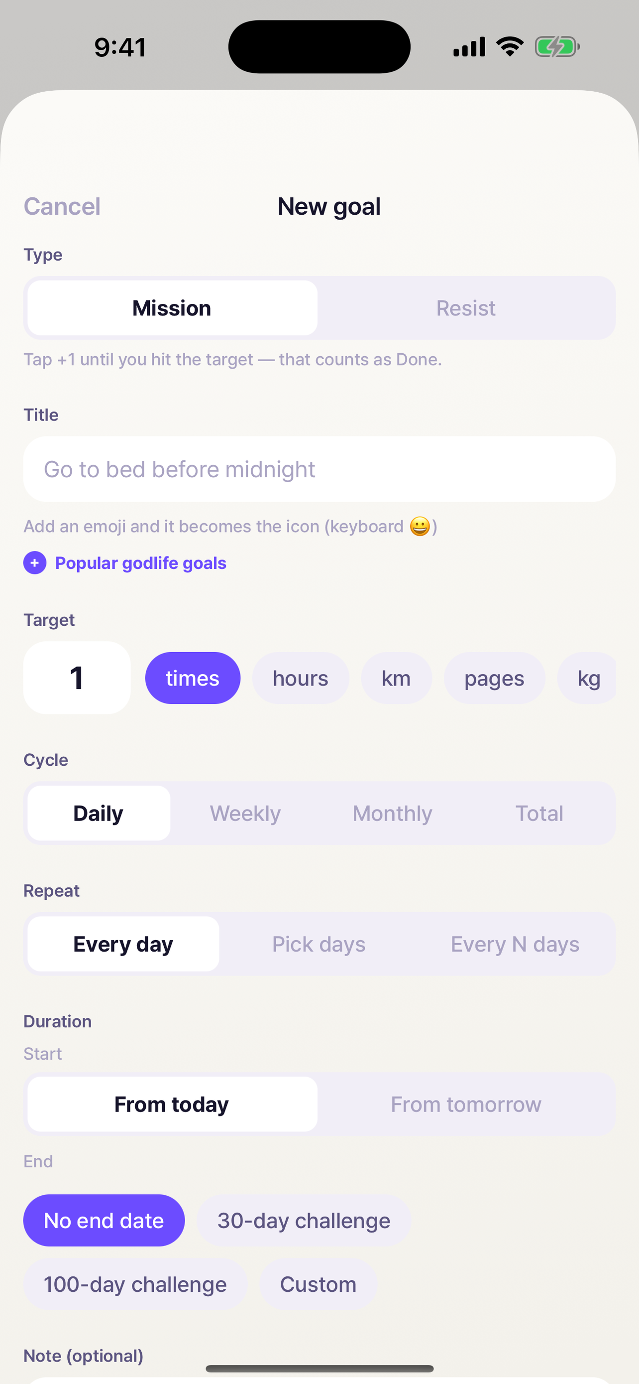 GodLife Today screenshot 3