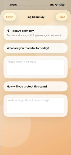 Khuluq: Muslim Habit Journal screenshot 4