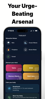IronWill: Break Free Tracker screenshot 7