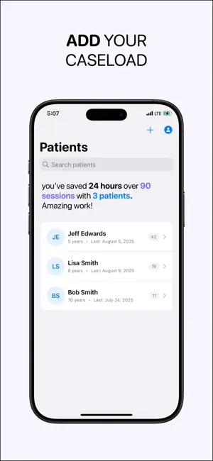 SLPFlow screenshot 1