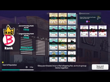Crunchyroll: Kardboard Kings iPad screenshot