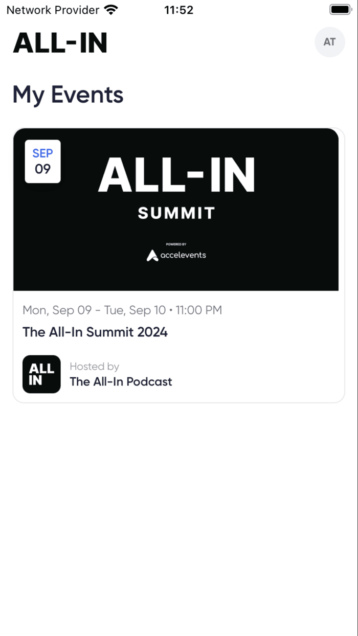 All-In Summit