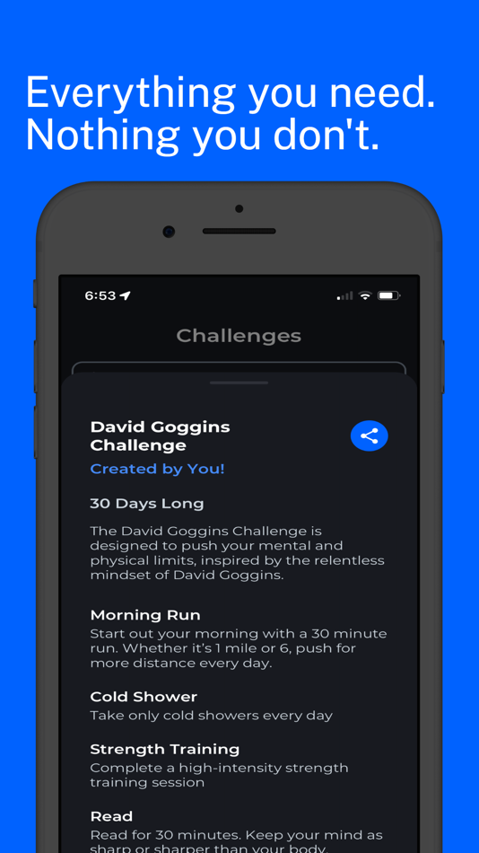 #5. Momentum Productivity (iOS) 由: Luke Horsch