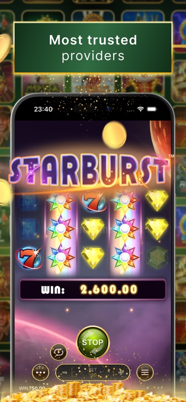 Grand Mondial Casino Rewards screenshot 7