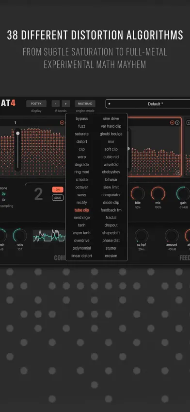 Kombinat4 screenshot 3