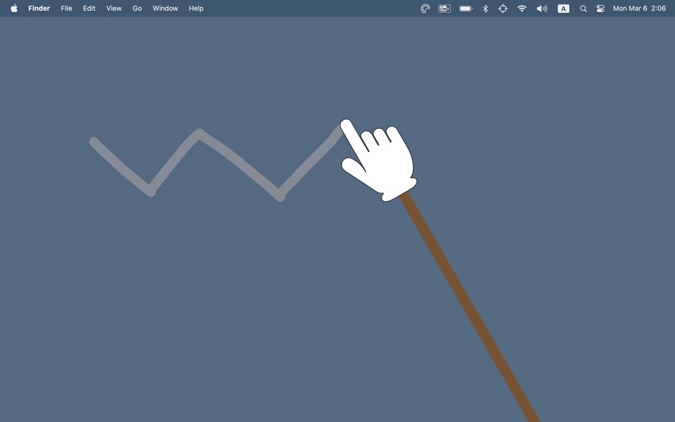 #3. ScreenPointer (macOS) By: Takuto Nakamura