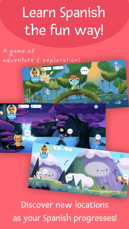 Learn Spanish - FabuLingua