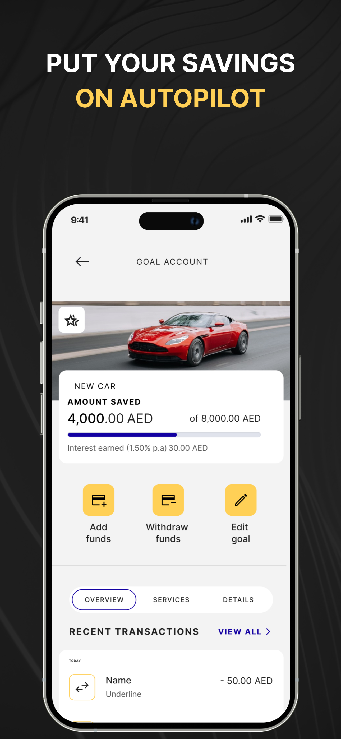 Liv X - Mobile Banking App