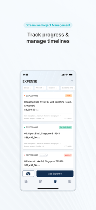 Offset Technologies Screenshot 1 of 3