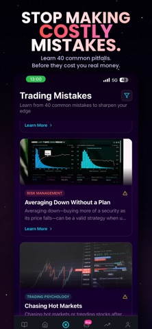 AI Trade Mentor Screenshot 4 of 10