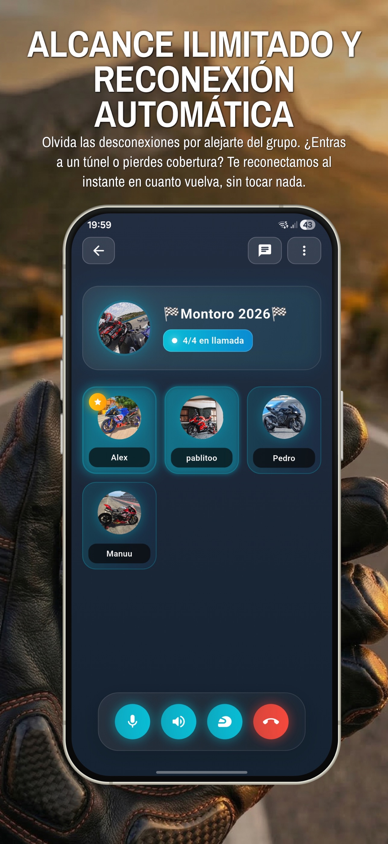 Screenshot 2 of Intermoto