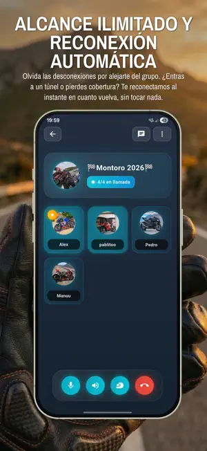 Intermoto screenshot 2