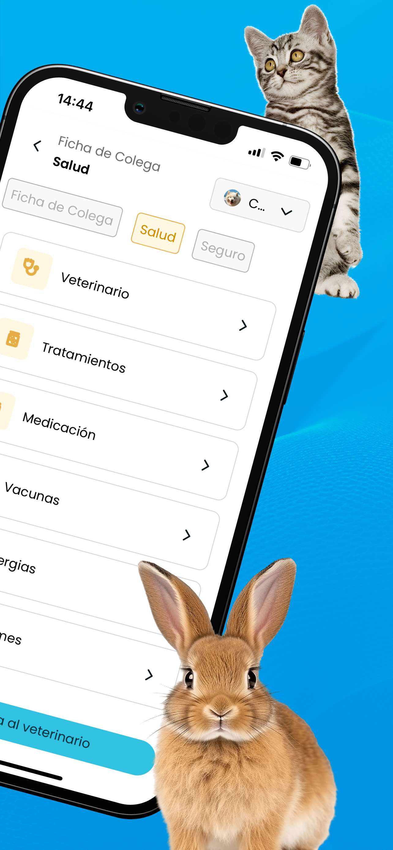 4Pets - Cuidado de mascotas screenshot 5